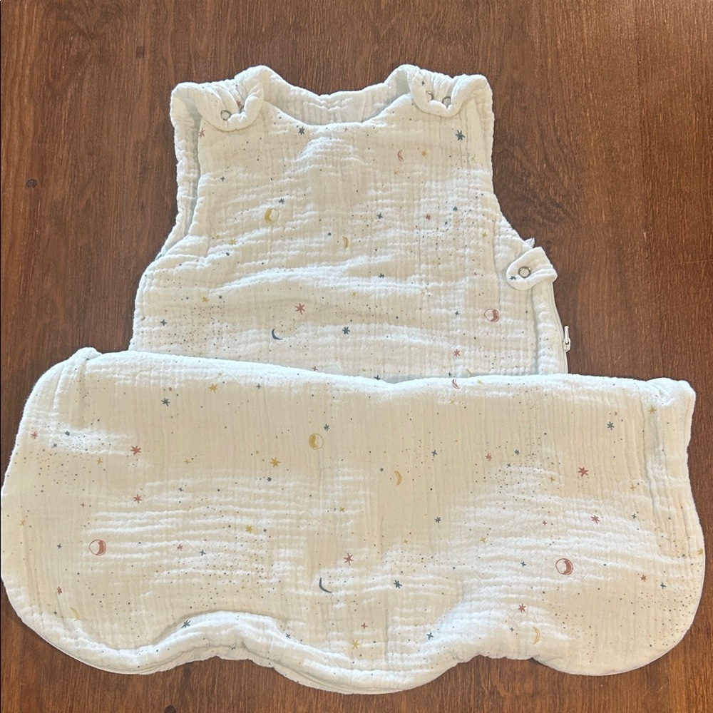 Pehr Sleep Sack NWOT - celestial